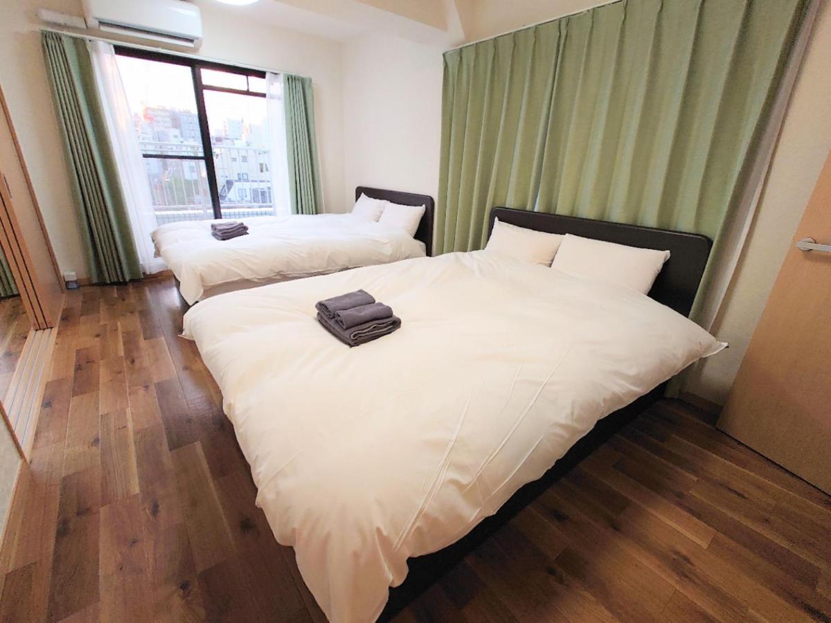 Mezon Akihabara Guest House 東京都 エクステリア 写真