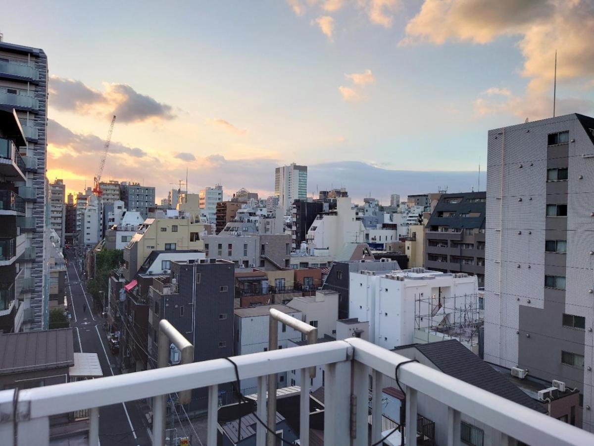 Mezon Akihabara Guest House 東京都 エクステリア 写真