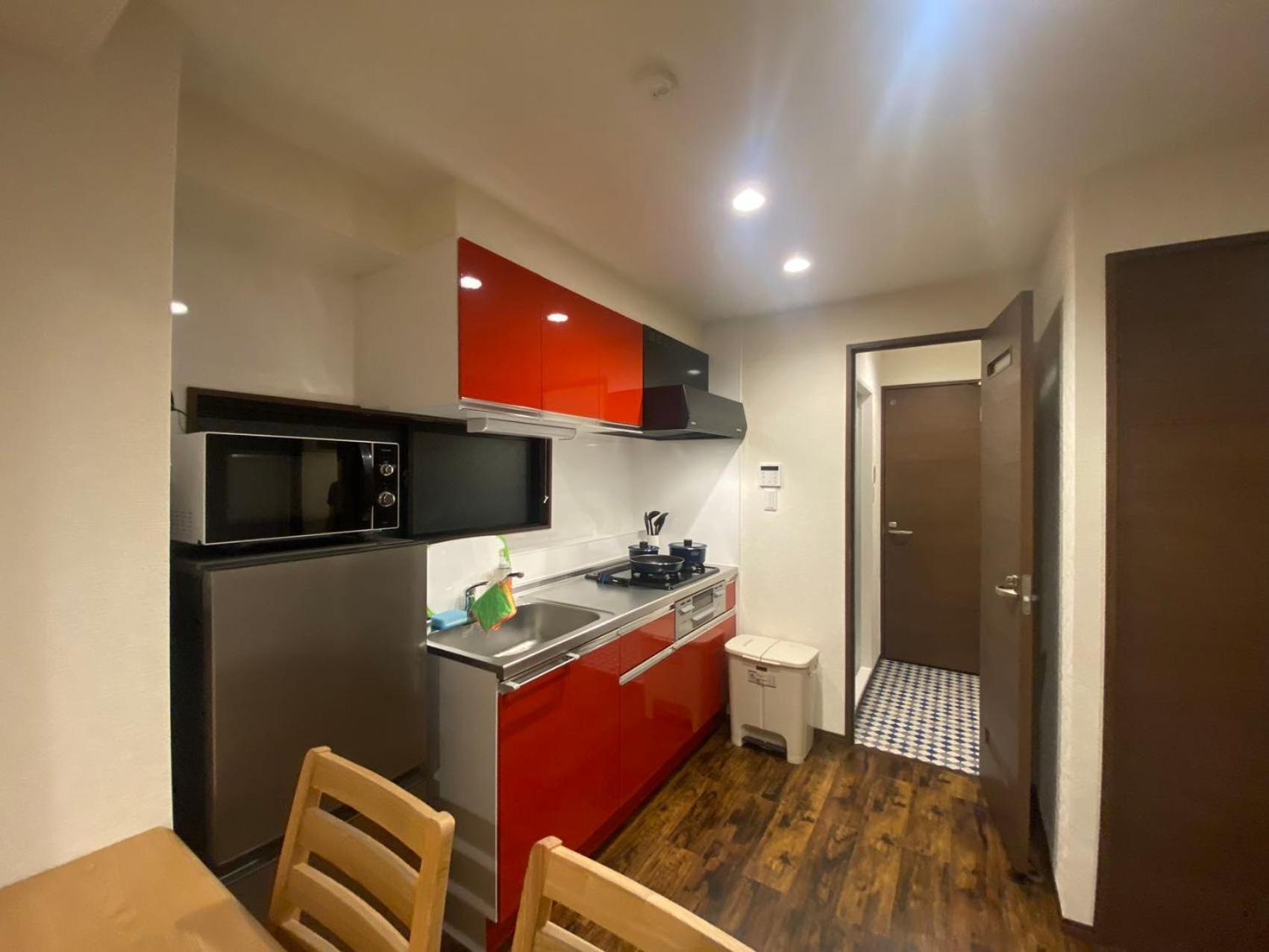 Mezon Akihabara Guest House 東京都 エクステリア 写真