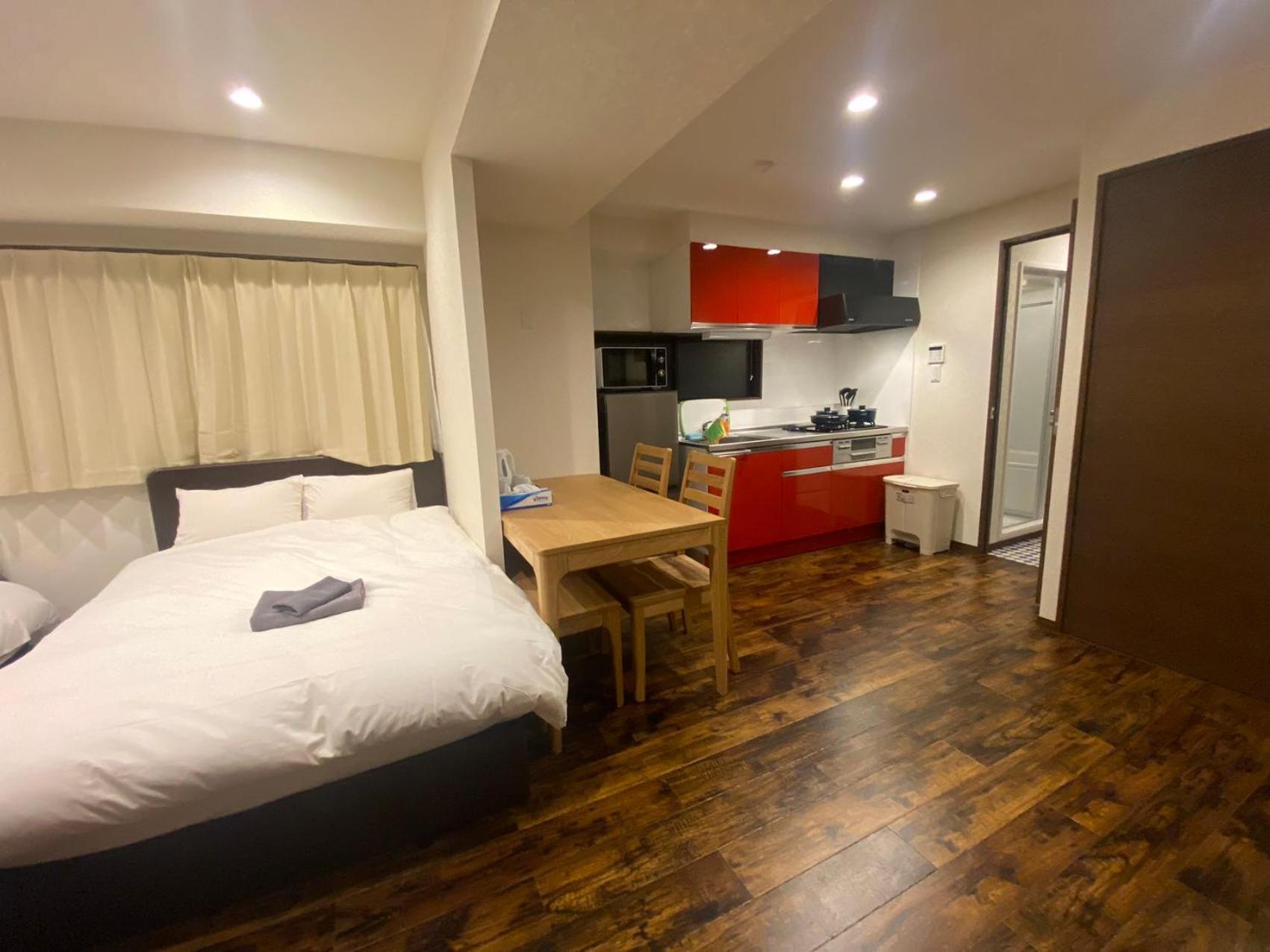 Mezon Akihabara Guest House 東京都 エクステリア 写真