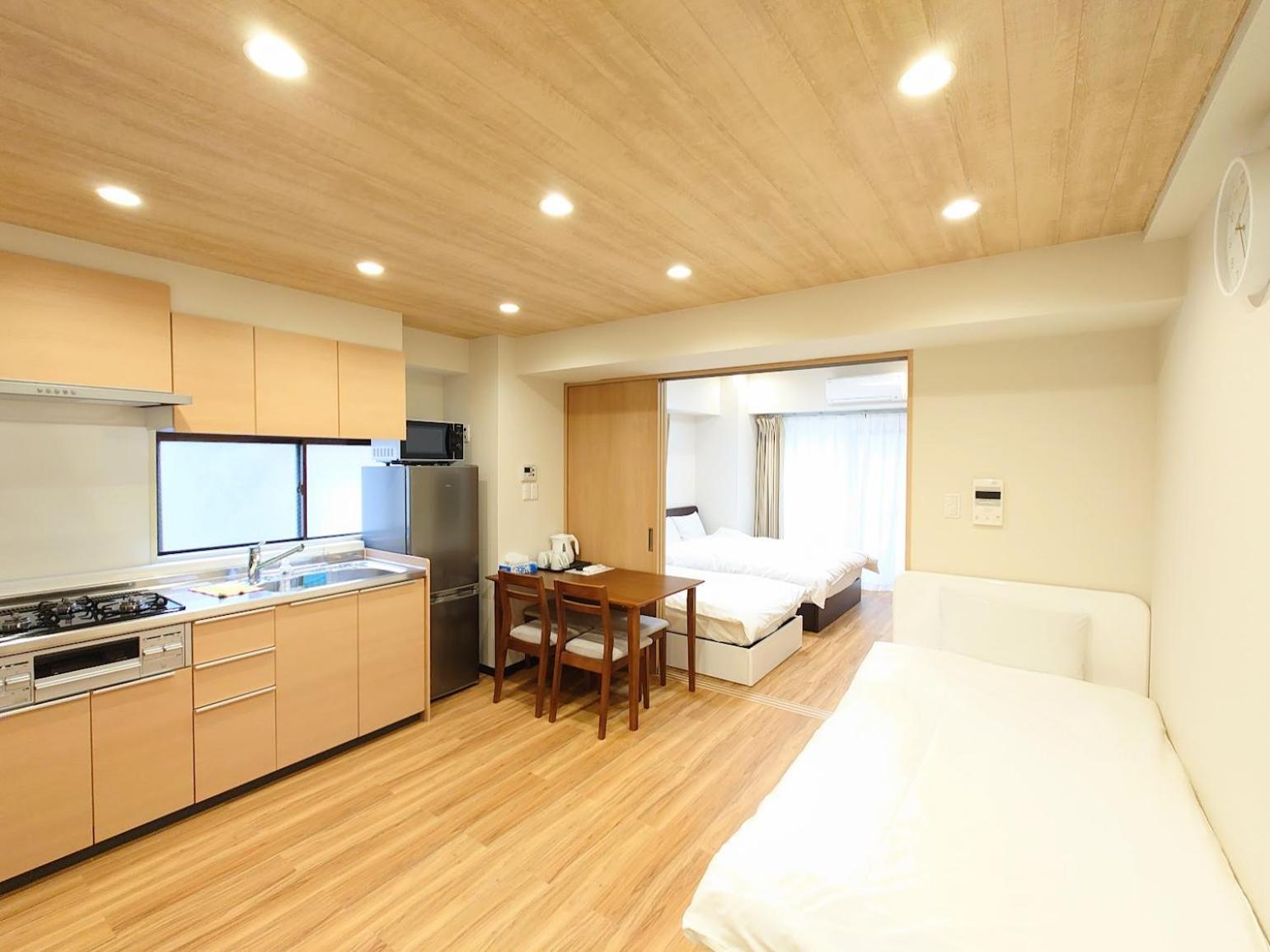 Mezon Akihabara Guest House 東京都 エクステリア 写真