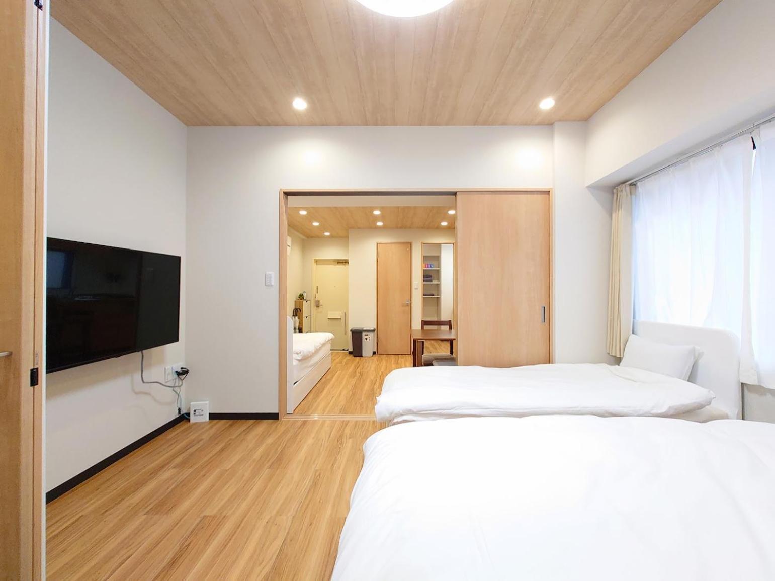 Mezon Akihabara Guest House 東京都 エクステリア 写真