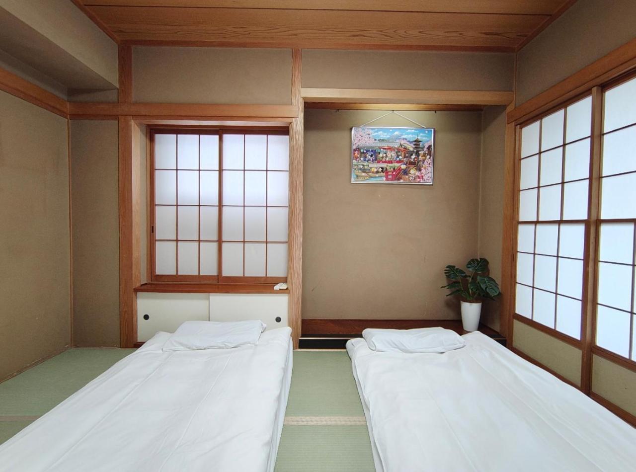 Mezon Akihabara Guest House 東京都 エクステリア 写真
